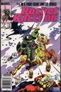 ROCKET RACCOON #4B 