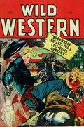 WILD WESTERN #4 