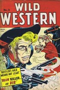 WILD WESTERN #3 