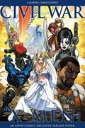 CIVIL WAR: X-MEN #1-ASPEN 