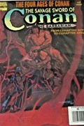 SAVAGE SWORD OF CONAN #227B Magazine