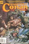 SAVAGE SWORD OF CONAN #226B Magazine