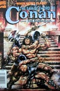SAVAGE SWORD OF CONAN #228B Magazine