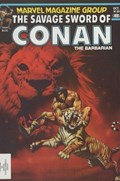 SAVAGE SWORD OF CONAN #69 Magazine