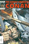 SAVAGE SWORD OF CONAN #113 Magazine
