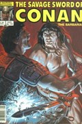 SAVAGE SWORD OF CONAN #103B Magazine