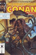 SAVAGE SWORD OF CONAN #190 Magazine