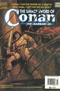 SAVAGE SWORD OF CONAN #209B Magazine
