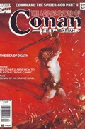 SAVAGE SWORD OF CONAN #208B Magazine