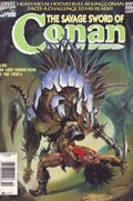 SAVAGE SWORD OF CONAN #214B Magazine