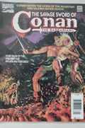 SAVAGE SWORD OF CONAN #213B Magazine