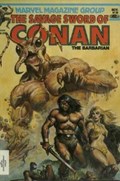 SAVAGE SWORD OF CONAN #70 Magazine