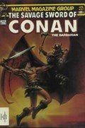 SAVAGE SWORD OF CONAN #87 Magazine