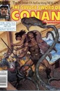 SAVAGE SWORD OF CONAN #190B Magazine