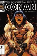 SAVAGE SWORD OF CONAN #159 Magazine
