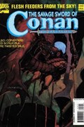 SAVAGE SWORD OF CONAN #223 Magazine