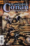 SAVAGE SWORD OF CONAN #228 Magazine