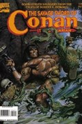 SAVAGE SWORD OF CONAN #226 Magazine