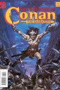 SAVAGE SWORD OF CONAN #232 Magazine