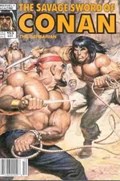 SAVAGE SWORD OF CONAN #153B Magazine