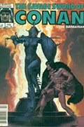 SAVAGE SWORD OF CONAN #109B Magazine