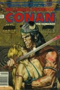 SAVAGE SWORD OF CONAN #97B Magazine