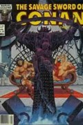 SAVAGE SWORD OF CONAN #99B Magazine