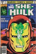 THE SAVAGE SHE-HULK #6B 