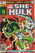 THE SAVAGE SHE-HULK #12B 