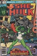 THE SAVAGE SHE-HULK #17B 
