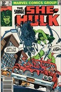 THE SAVAGE SHE-HULK #20B 