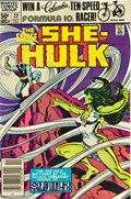 THE SAVAGE SHE-HULK #22B 