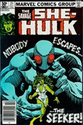 THE SAVAGE SHE-HULK #21B 