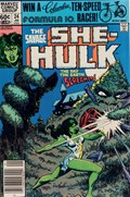 THE SAVAGE SHE-HULK #24B 