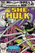 THE SAVAGE SHE-HULK #22C 
