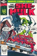 THE SAVAGE SHE-HULK #20 