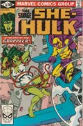 THE SAVAGE SHE-HULK #18 