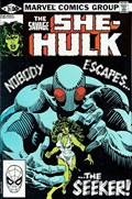 THE SAVAGE SHE-HULK #21 