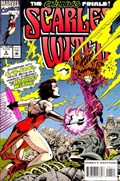 SCARLET WITCH #4 