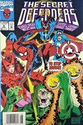 THE SECRET DEFENDERS #6B 
