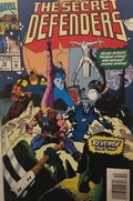 THE SECRET DEFENDERS #10B 