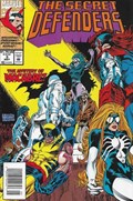 THE SECRET DEFENDERS #3B 