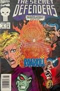THE SECRET DEFENDERS #4B 