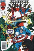 THE SECRET DEFENDERS #8C 