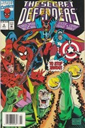 THE SECRET DEFENDERS #6C 