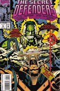 THE SECRET DEFENDERS #11 