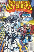 THE SECRET DEFENDERS #9 
