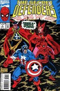 THE SECRET DEFENDERS #7 