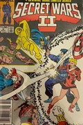 SECRET WARS II #4C 