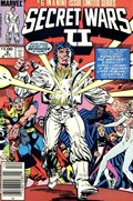 SECRET WARS II #6C 